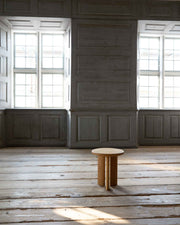 SIDEKICK TABLE OAK