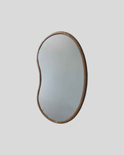 FLOWY MIRROR OAK